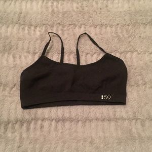 Splits 59 Loren Bra - black